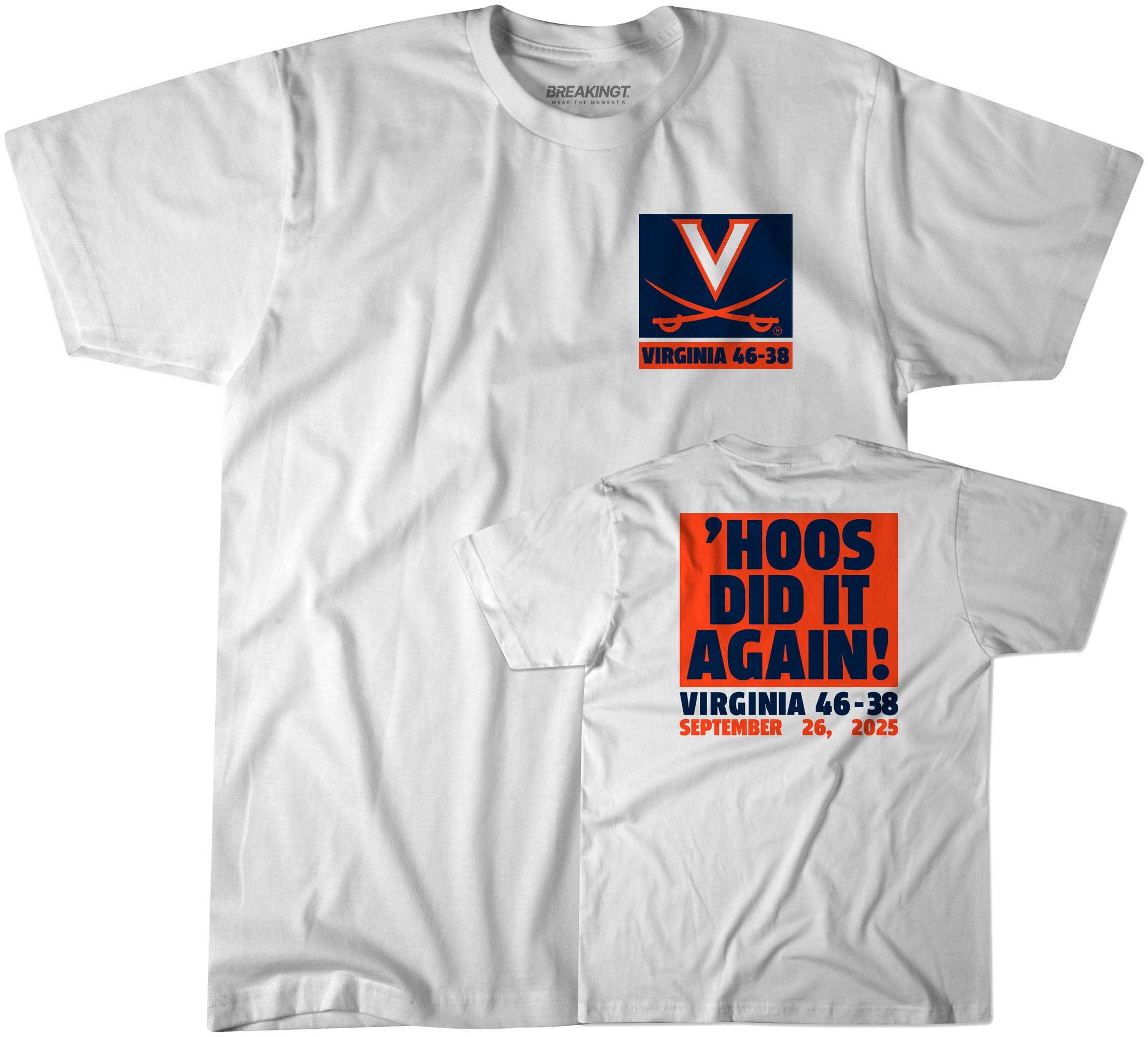 UVA Football: 'Hoos Did It Again!